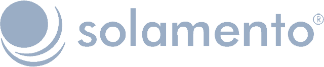 Logo von Solamento.