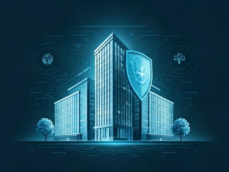 Schutz vor Phishing angriffen.